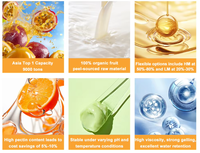 Collagène hydrolysé de haute pureté 80 Bloom pour compléments alimentaires et industrie agroalimentaire Huaxuan