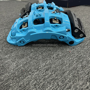 Étrier de <span class=keywords><strong>frein</strong></span> arrière direct d'usine étrier de <span class=keywords><strong>frein</strong></span> à 4 pistons <span class=keywords><strong>frein</strong></span> de stationnement électronique pour ferrari 488 étriers pour Aodi Q8 RS8 Serie - Product Image 2