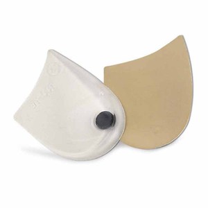Almohadillas ortopédicas para corrección de talón para hombres y mujeres, plantillas magnéticas de gel de silicona para las <span class=keywords><strong>piernas</strong></span> O/X, buena calidad, nuevo - Product Image 6