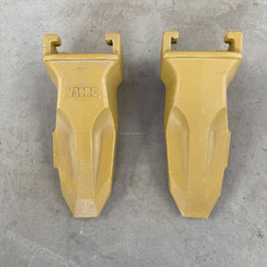 V39rc सुपर v खुदाई रॉक बाल्टी दांत v39 श्रृंखला रॉक चिसल दांतों के खुदाई दांत - Product Image 2