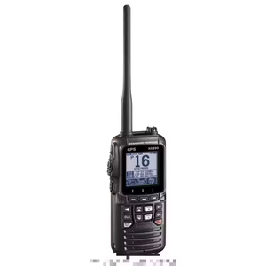 Radio <span class=keywords><strong>VHF</strong></span> portable flottante Yaesu 6 Watts, étanche IPX8, Standard <span class=keywords><strong>Horizon</strong></span> HX890, radio bidirectionnelle - Product Image 5