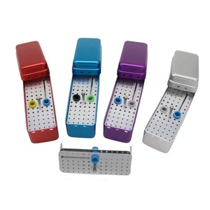 صندوق حامل ملفات إندو الطبي 72 فتحة - Product Image 1