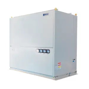 Commercial Water Cooled Packaged Unit Floor Standing Water Cooled Cabinet Air Conditioner