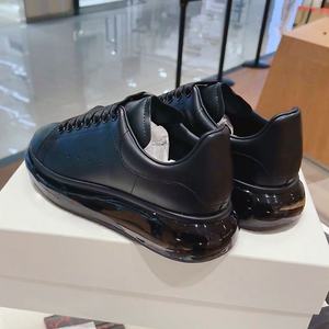 Nouvelles baskets plateforme MQ en cuir de haute qualité, chaussures décontractées de marche, chaussures de skate MC respirantes de luxe de créateur - Product Image 2