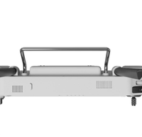 Nouvelle station terrestre portable Skydroid G20 pour drone, portée 30 km, écran tactile 7 pouces, télécommande Android 13