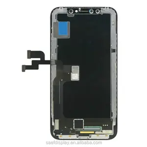 5.8 inch GX oled hard for iPhone X touch screen digitizer