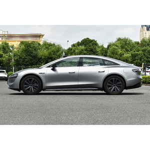 Auto Usata 2024 Luxeed S7 Max Long Range RWD ADS per Huawei, 705km CLTC, Ricarica Rapida 800V, Berlina EV Premium con Ricarica Ultra Veloce 800V - Product Image 5