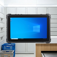 Tablet PC Industrial Resistente de 10.1 Pulgadas con Sistema Operativo Windows, Protección IP67 a Prueba de Agua, Golpes y Caídas, CPU Intel Core I7, Opciones de 16G+128G/256G/512G