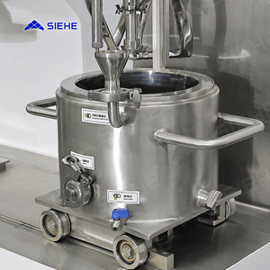 Miscelatore planetario da laboratorio doppio miscelatore composito dentale sottovuoto planetario - Product Image 4