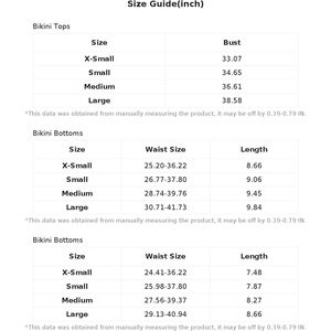 Conjunto de Bikini de 3 Piezas para Mujer FOXA, Top Halter con Brillo Metálico, Braguita Tipo Boyshort, Corte Alto, Tela Elástica - Product Image 6
