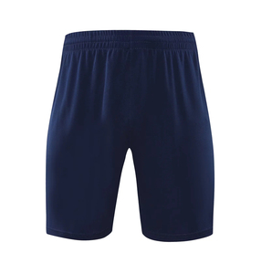 <span class=keywords><strong>Pantaloncini</strong></span> da <span class=keywords><strong>calcio</strong></span> in poliestere <span class=keywords><strong>blu</strong></span> da uomo allenamento in palestra ad asciugatura rapida abbigliamento per l'estate senza tasche 2025 sport da <span class=keywords><strong>calcio</strong></span> - Product Image 6