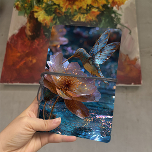 1 pezzo A6 morbido bel taccuino <span class=keywords><strong>studente</strong></span> amichevole Multi Tasker per la lettura di riepiloghi di studio <span class=keywords><strong>guida</strong></span> le note di classe con H - Product Image 1