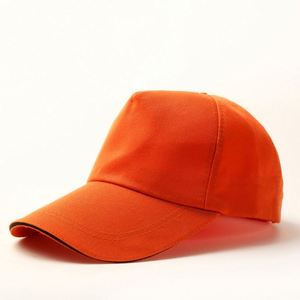 Gorras de Camionero Ajustables de Terylene Vintage para Hombre y Mujer, Gorras de Béisbol de Color Sólido al por Mayor - Product Image 4