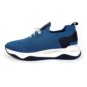 Zapatillas informales transpirables a la moda de nuevo estilo para hombre, suela de goma antideslizante, comodidad ligera para uso durante todo el día - Product Image 4