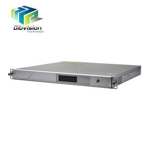 (Anystream325) Encodeur UHD 4K pour la conversion de protocoles de <span class=keywords><strong>streaming</strong></span> HTTP HLS FLV RTSP RTMP UDP RTP Unicast/Multicast Encodeur vidéo - Product Image 2