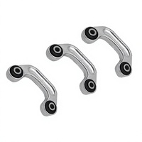 Système de suspension avant en aluminium, pièce de rechange, barre stabilisatrice pour Audi A6L C6 A8 4E0411317E 4E0411317F
