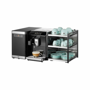 Cafetera Espresso PANCERKA BTB-203, Venta de Fábrica, con Buen Precio, Múltiples Opciones de Bebidas de Café Disponibles - Product Image 6
