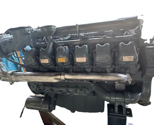 MAN D2842 <b>Engine</b> <b>Assembly</b> Stock available now - Product Image 4