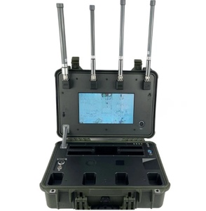 เครื่องตรวจจับ GPS แบบพกพา 5G กันน้ำ รุ่น 05-HD5-MO ระยะไกล 1-10 กม. สำหรับตรวจจับตำแหน่ง UAV - Product Image 4