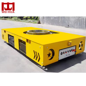 รถเข็นสำหรับงานหนัก20ตัน50ตัน - Product Image 4