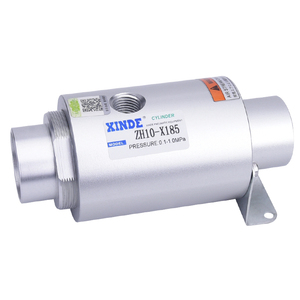 Máy tạo chân không khí nén dòng ZH, tình trạng mới, bộ khuếch đại lưu lượng khí, vòi phun, máy móc công nghiệp, hút hạt, bột - Product Image 5