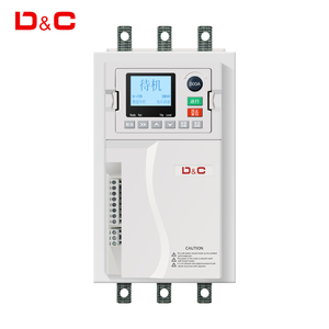 ソフトスターター 55KW/75KW 380V オンラインモーターソフトスターター