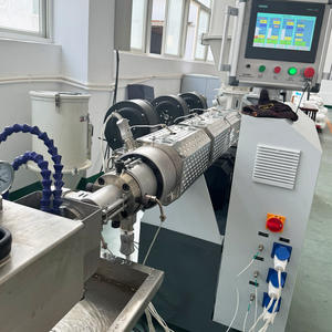 เครื่องทำความร้อนแบบเหนี่ยวนำสำหรับเครื่องอัดรีดพลาสติกขนาดเล็กสำหรับการทำปลอกสายเคเบิลอัตโนมัติ - Product Image 3