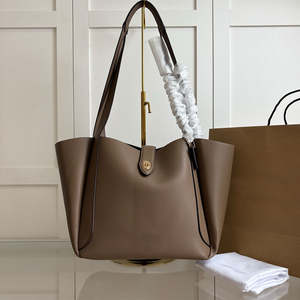 2025设计师复古开放式女包奢华品质女士手提包中国制造办公用 - Product Image 1