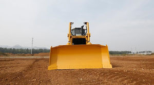 รถดันดินคุณภาพสูงจากซานตง 160 แรงม้า รถดันดินแบบตีนตะขาบ 816D LGP - Product Image 5