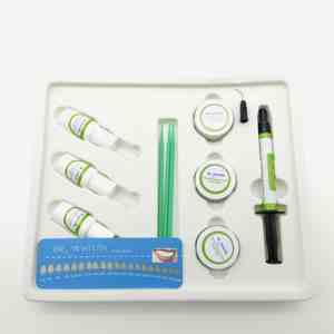 Kit di sbiancamento dei denti dentali medici ortocare di alta qualità scheda di istruzioni uso domestico sbiancamento dentale - Product Image 1