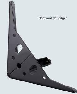 <span class=keywords><strong>Piedi</strong></span> <span class=keywords><strong>per</strong></span> mobili in metallo resistente di ricambio <span class=keywords><strong>per</strong></span> cassettiera mobile divano sedia tavolo da pranzo (bronzo 12 Cm) - Product Image 5