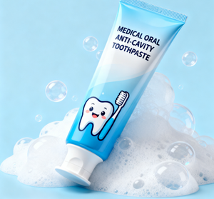 ยาสีฟันจู้ซื่อ สำหรับฟันแพ้ง่าย ป้องกันฟันผุ ผสมฟลูออไรด์และโพแทสเซียมไนเตรต ช่วยฟอกสีฟันอย่างอ่อนโยน 100 กรัม วัตถุดิบคุณภาพสูง 100% ให้ความรู้สึกสบาย - Product Image 1