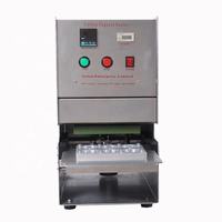 Saneu Machine à sceller automatique 6 trous pour capsules de café k cup dolce gusto SA-6