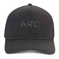 Gorra Deportiva de Béisbol de 5 Paneles Unisex de Alta Gama HS41, Impresión en PVC con Tono sobre Tono, Impermeable, Perforada con Láser, Logotipo Personalizado, para Surf