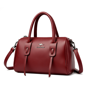 Mới hợp thời trang mới thời trang túi xách phụ nữ ánh sáng PU da lớn phụ nữ Vai Túi Thiết kế ví cho phụ nữ - Product Image 2