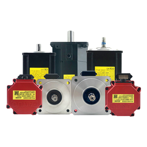 ต้นฉบับ FANUC A06B-0227-B000 เอซีเซอร์โวมอเตอร์อัลฟ่า ไอเอฟ 8/3000 สำหรับ CNC A06B-0227-B000 จัดส่งรวดเร็ว - Product Image 1