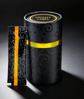 Boîte d'emballage extérieure au design le plus récent de haute qualité saveur orange H O N E Y 2026