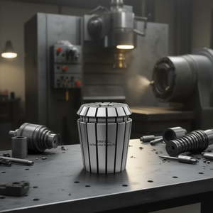 ERX11 D.. Up Reduction Tapping Collet Chuck For Precision <b>Machining</b> - Product Image 3