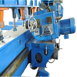 Máy Phay Mặt Đầu Tấm Thép Chất Lượng Tốt CNC Cho Kết Cấu Thép