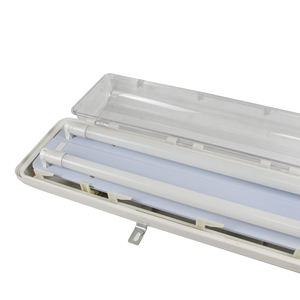 Взрывозащищенная люминесцентная лампа для опасных зон 18W 36W IP66 Антикоррозийная пластиковая люминесцентная лампа - Product Image 6