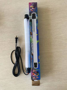 JUGUANG <span class=keywords><strong>Lampe</strong></span> <span class=keywords><strong>UV</strong></span> d'<span class=keywords><strong>aquarium</strong></span> entièrement étanche 7W <span class=keywords><strong>Lampe</strong></span> germicide <span class=keywords><strong>UV</strong></span> submersible avec ballast interne pour <span class=keywords><strong>aquarium</strong></span> - Product Image 6