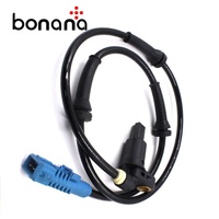 Sensor de Velocidad ABS Trasero para PEUGEOT 206 Cc Hatchback Saloon Sw Van 1.1 90 OEM 454577
