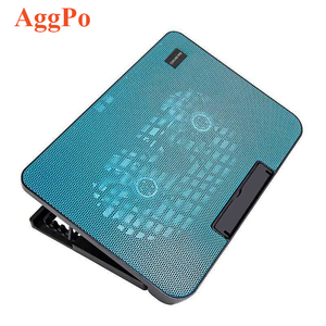 <span class=keywords><strong>Refroidisseur</strong></span> pour ordinateur <span class=keywords><strong>portable</strong></span> de 15,6, 14 et <span class=keywords><strong>13</strong></span> <span class=keywords><strong>pouces</strong></span>, hauteur réglable, 2 ventilateurs, <span class=keywords><strong>refroidisseur</strong></span> pour ordinateur <span class=keywords><strong>portable</strong></span>, double alimentation USB - Product Image 1