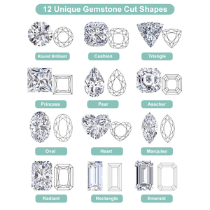 1ct Moissan ite Vintage Platin Ring Klassischer Schmuck für Hochzeitstag & Party Valentinstag Geschenk - Product Image 6