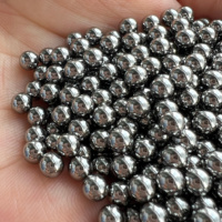 Bola de Acero Cromado SAIGE de 10.5mm GCr15 para Rodamientos de Robótica de Precisión, Rotación Flexible