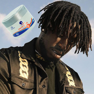 Gel coiffant anti-pelliculaire à l'huile d'arbre à thé, non-croquant, pour tresses, dreadlocks et ondulations - Product Image 4