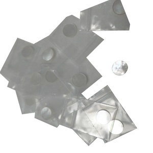 Conchas de cauri blanco de corte superior, perlas en concha de mar, mopa de calidad, perla en almeja oceánico - Product Image 4