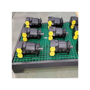 Full Control Heavy Duty Hydraulic Motors HMF50 3500 Rpm Hydraulic Motor