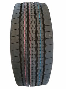 Pneumatico Radiale 385/65R22.5 per Rimorchi Pesanti, 24PR, Durevole, per Camion da Miniera, Costruzioni e Semirimorchi - Product Image 1