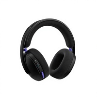 Casque de jeu sans fil G325 pour ordinateur de jeu, double mode 5.2, autonomie de 15-20 heures, câble de 0,6 m - Cadeau inclus